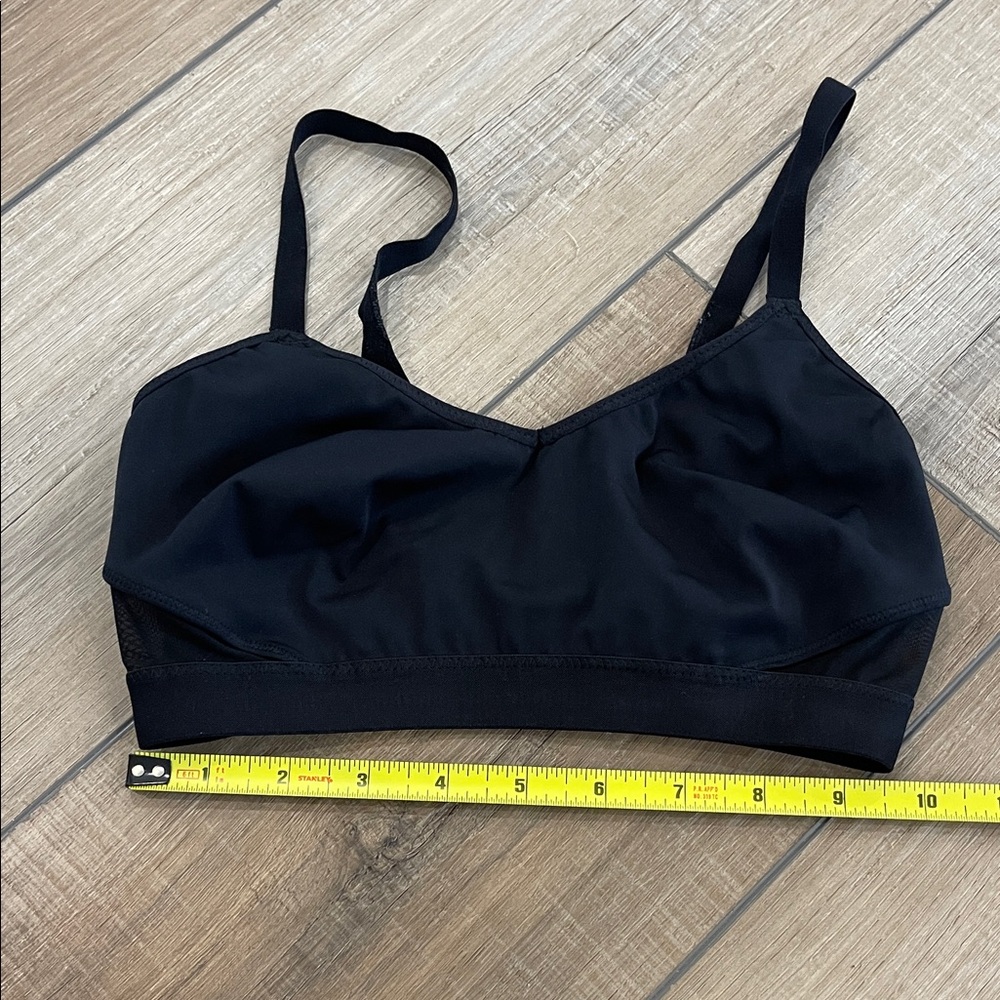 Btemptd Black Women's Bralette Black Size XXS-XS